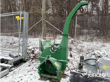 Medienos smulkintuvas