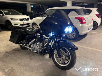 Motociklas HARLEY-DAVIDSON