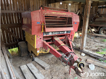 Ruloninis presas NEW HOLLAND