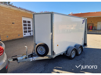 Furgonas priekaba IFOR WILLIAMS
