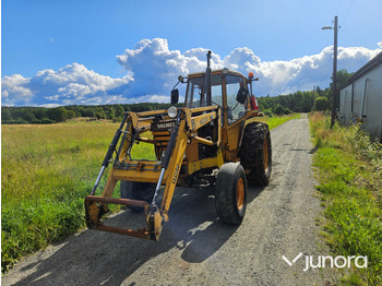 Traktorius VALMET 502
