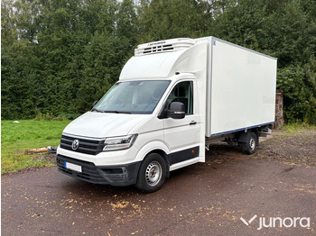 Furgonas šaldytuvas VOLKSWAGEN Crafter