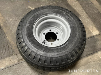 Ratas - Statybinė technika Trelleborg 400/ 60-15,5 (4 st): foto 1