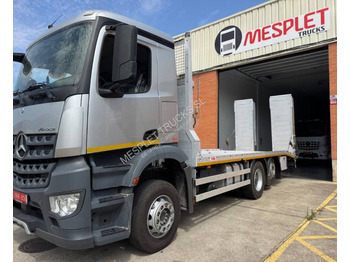 Autovežis sunkvežimis MERCEDES-BENZ Arocs 2648