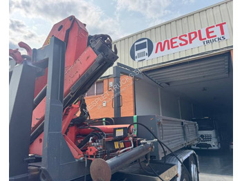 Kranas-manipuliatorius PALFINGER