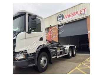 Hook-lift sunkvežimis SCANIA G 450