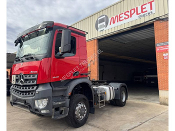 Vilkikas MERCEDES-BENZ Arocs 1846