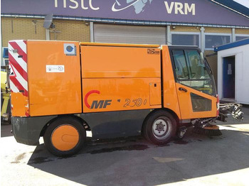 Gatvių šlavimo mašina