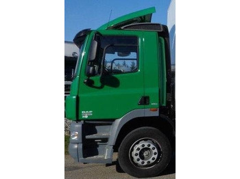 Aerodinamika/ Spoileris DAF CF