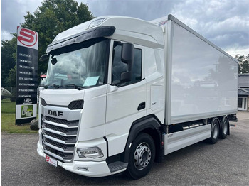 Furgonas sunkvežimis DAF XF 480