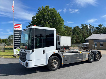 Hook-lift sunkvežimis MERCEDES-BENZ Econic 2630