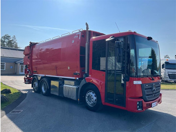 Šiukšliavežis MERCEDES-BENZ Econic 2630