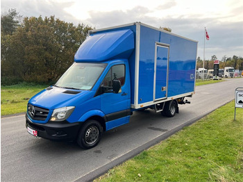 Furgonas sunkvežimis MERCEDES-BENZ Sprinter 516