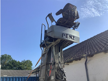 Kranas-manipuliatorius