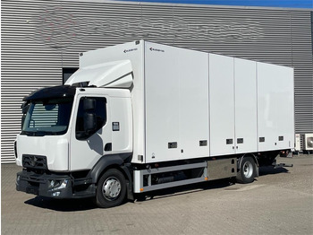 Furgonas sunkvežimis RENAULT D 280