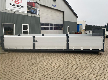 Bortinis kėbulas SCANCON