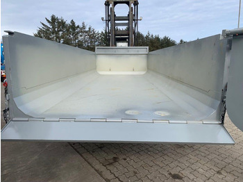 Bortinis kėbulas Scancon SH6515 Hardox 15m3 6500mm: foto 5 Bortinis kėbulas Scancon SH6515 Hardox 15m3 6500mm: foto 5