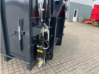 Jūrinis konteineris Scancon SHL6021 container m-hydraulisk låg: foto 5 Jūrinis konteineris Scancon SHL6021 container m-hydraulisk låg: foto 5