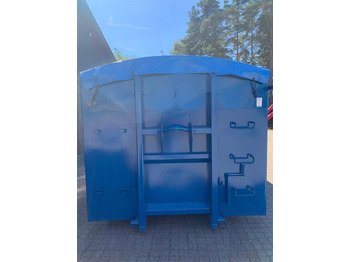 Bortinis kėbulas Scancon SK6028 28m3 6000 mm m. pressening: foto 5