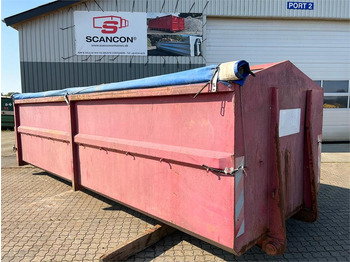 Bortinis kėbulas SCANCON