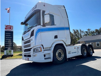 Vilkikas SCANIA R 500