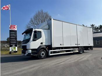 Furgonas sunkvežimis VOLVO FL