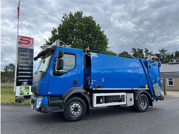 Šiukšliavežis VOLVO FL 240