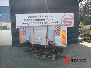 Hidraulinis liftas ZEPRO