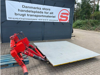 Hidraulinis liftas ZEPRO