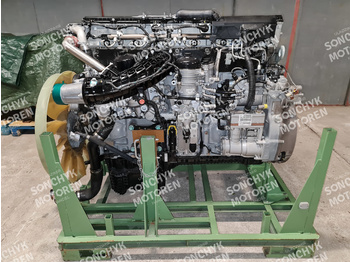 MERCEDES-BENZ OM 473 LA *NEW ENGINE* - Variklis - Sunkvežimis: foto 1 MERCEDES-BENZ OM 473 LA *NEW ENGINE* - Variklis - Sunkvežimis: foto 1