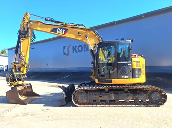 Vikšrinis ekskavatorius CATERPILLAR 314