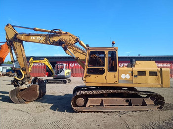 Vikšrinis ekskavatorius FIAT-HITACHI