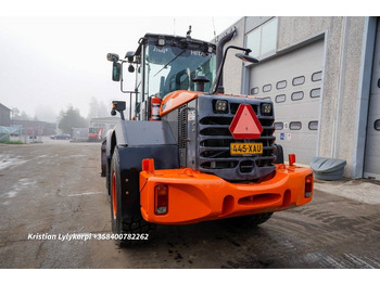 Ratinis krautuvas Hitachi ZW150 LONGBOOM: foto 3