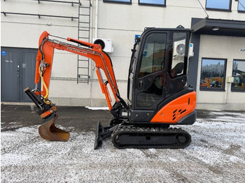 Mini ekskavatorius HITACHI