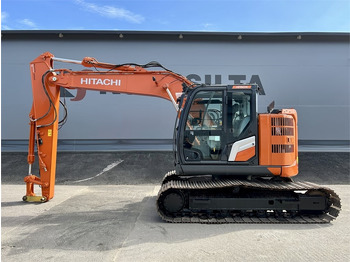 Vikšrinis ekskavatorius HITACHI ZX135US-7
