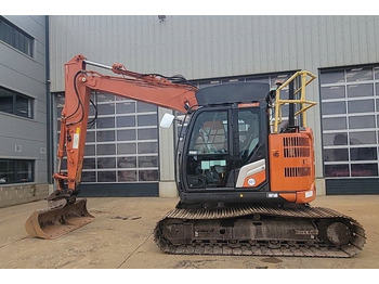 Vikšrinis ekskavatorius HITACHI ZX135US-7