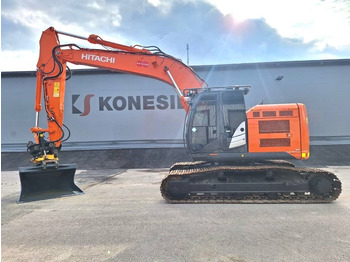 Vikšrinis ekskavatorius HITACHI ZX225
