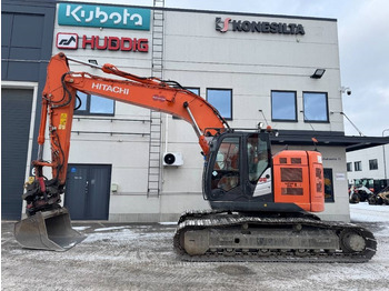 Vikšrinis ekskavatorius HITACHI ZX225
