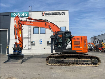 Vikšrinis ekskavatorius HITACHI ZX225USLC-6