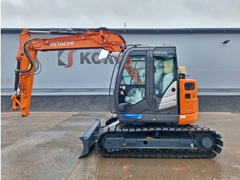 Mini ekskavatorius HITACHI ZX85US-6