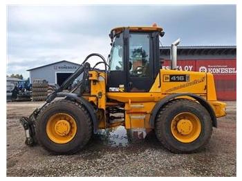 Ratinis krautuvas JCB