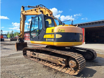 JCB JZ235LC KALLISTAJALLA  lizingą JCB JZ235LC KALLISTAJALLA: foto 2