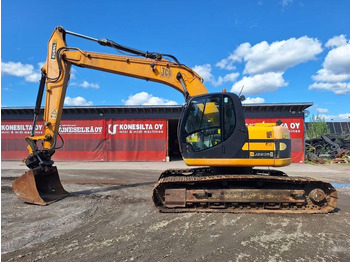 JCB JZ235LC KALLISTAJALLA  lizingą JCB JZ235LC KALLISTAJALLA: foto 1