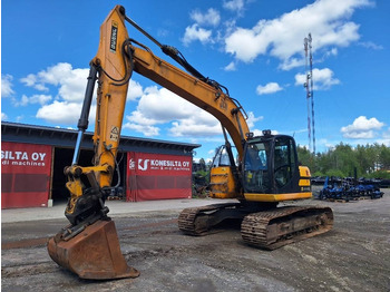 JCB JZ235LC KALLISTAJALLA  lizingą JCB JZ235LC KALLISTAJALLA: foto 5