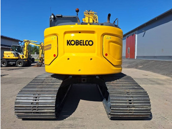 Vikšrinis ekskavatorius Kobelco SK140SRLC-7 KOROTETTU SUOALUSTA 900MM: foto 3