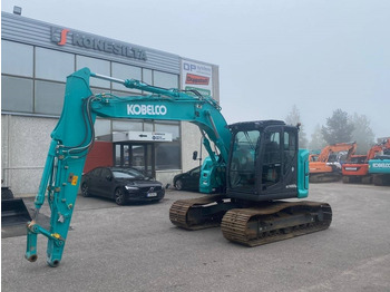Vikšrinis ekskavatorius Kobelco SK140SRLC-7: foto 5