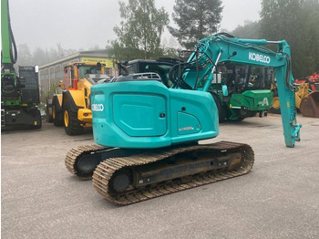 Vikšrinis ekskavatorius Kobelco SK140SRLC-7: foto 3