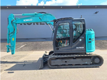 Mini ekskavatorius KOBELCO