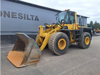 Ratinis krautuvas Komatsu WA 380-3A: foto 2