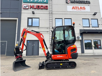 Mini ekskavatorius KUBOTA KX019-4